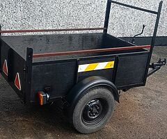 Car trailer - Image 4/6
