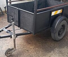 Car trailer - Image 6/6