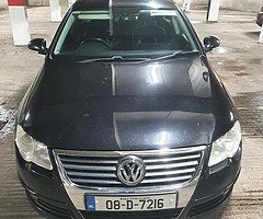 Vw Passat NCT 01-23