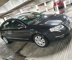 Vw Passat NCT 01-23
