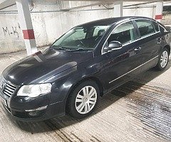 Vw Passat NCT 01-23