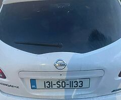 Nissan Qashqai + 2 1.6 DCI Tekna IS 128BHP 5DR, 2013