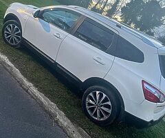 Nissan Qashqai + 2 1.6 DCI Tekna IS 128BHP 5DR, 2013