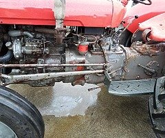 Massey ferguson 35