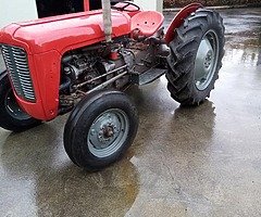Massey ferguson 35 - Image 4/6