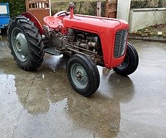Massey ferguson 35 - Image 5/6