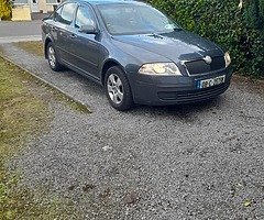 Skoda octavia