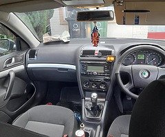 Skoda octavia