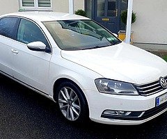 14 VW PASSAT 1.6 EXECUTIVE TOP SPEC