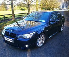 2007 Bmw 520D