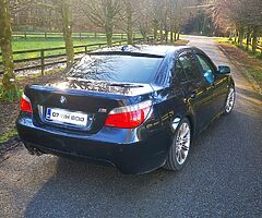 2007 Bmw 520D