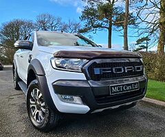 2016 Ford Ranger Wild Track, Big Spec