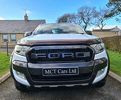 2016 Ford Ranger Wild Track, Big Spec - Image 3/10
