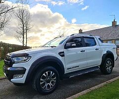 2016 Ford Ranger Wild Track, Big Spec - Image 4/10