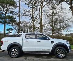 2016 Ford Ranger Wild Track, Big Spec - Image 5/10