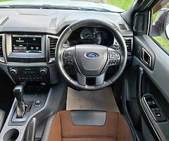 2016 Ford Ranger Wild Track, Big Spec - Image 7/10