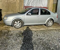 2002 Volkswagen Bora