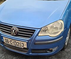 Volkswagen polo 2006 Nct.03/23 Tex.06/22