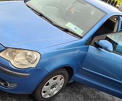 Volkswagen polo 2006 Nct.03/23 Tex.06/22