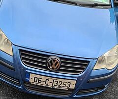 Volkswagen polo 2006 Nct.03/23 Tex.06/22 - Image 3/10