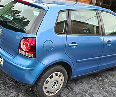 Volkswagen polo 2006 Nct.03/23 Tex.06/22 - Image 4/10