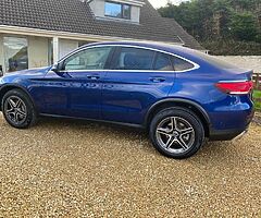 2021 2021 211 MERCEDES GLC 2.0D 306 BHP HYBRID AMG AUTOMATIC LEATHER INT  GLC