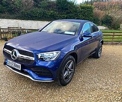 2021 2021 211 MERCEDES GLC 2.0D 306 BHP HYBRID AMG AUTOMATIC LEATHER INT  GLC - Image 3/10