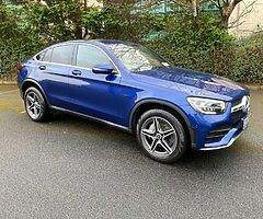 2021 2021 211 MERCEDES GLC 2.0D 306 BHP HYBRID AMG AUTOMATIC LEATHER INT  GLC - Image 7/10