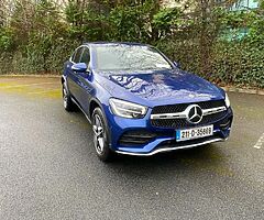 2021 2021 211 MERCEDES GLC 2.0D 306 BHP HYBRID AMG AUTOMATIC LEATHER INT  GLC - Image 8/10