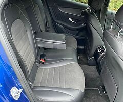 2021 2021 211 MERCEDES GLC 2.0D 306 BHP HYBRID AMG AUTOMATIC LEATHER INT  GLC - Image 9/10