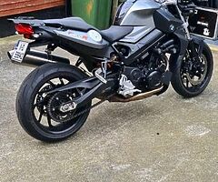 2011 BMW F800R