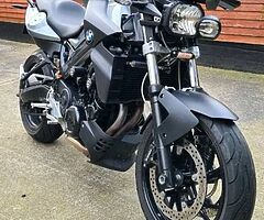 2011 BMW F800R