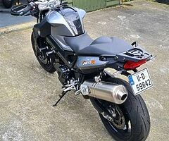 2011 BMW F800R