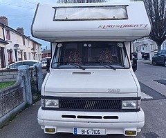 91 Fiat Ducato 2.5 turbo - Image 3/10