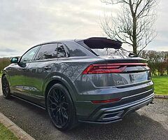 2018 Audi Q8 50 TDI S LINE QUATTRO