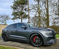 2018 Audi Q8 50 TDI S LINE QUATTRO - Image 3/10