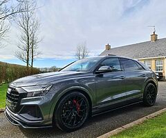 2018 Audi Q8 50 TDI S LINE QUATTRO - Image 5/10