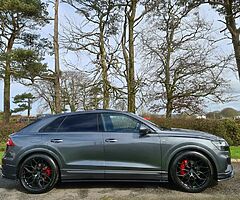 2018 Audi Q8 50 TDI S LINE QUATTRO - Image 6/10