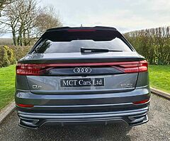 2018 Audi Q8 50 TDI S LINE QUATTRO - Image 7/10