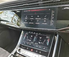 2018 Audi Q8 50 TDI S LINE QUATTRO - Image 9/10
