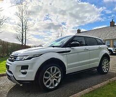 2014 Land Rover Evoque Lux Pack, HUGE SPEC! - Image 4/10
