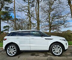2014 Land Rover Evoque Lux Pack, HUGE SPEC! - Image 5/10
