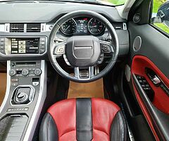 2014 Land Rover Evoque Lux Pack, HUGE SPEC! - Image 8/10