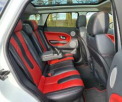 2014 Land Rover Evoque Lux Pack, HUGE SPEC! - Image 9/10
