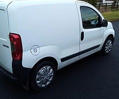 Peugeot Bipper