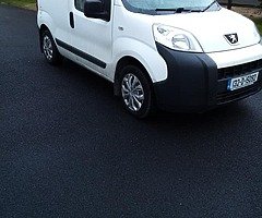 Peugeot Bipper