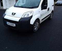 Peugeot Bipper