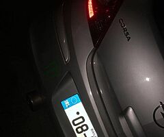 Opel corsa 1.2