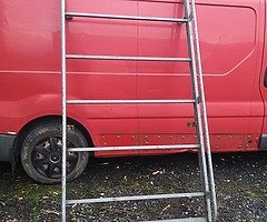 Roofrack stainless
