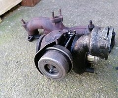 VW Turbo 1,9tdi